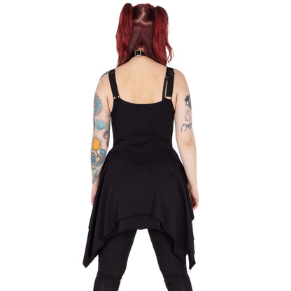 Chemical Black Liliana Top