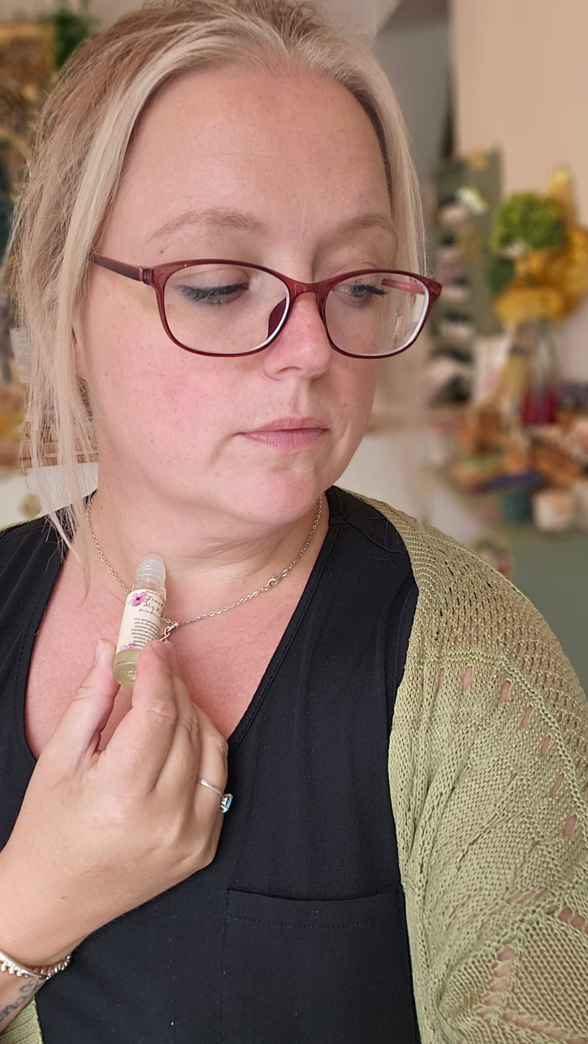 Limitless ADHD Set (of both Focus and Calm Roll Ons)- Stay Grounded, Stay Sharp, Stay Limitless