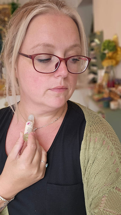 Limitless ADHD Set (of both Focus and Calm Roll Ons)- Stay Grounded, Stay Sharp, Stay Limitless