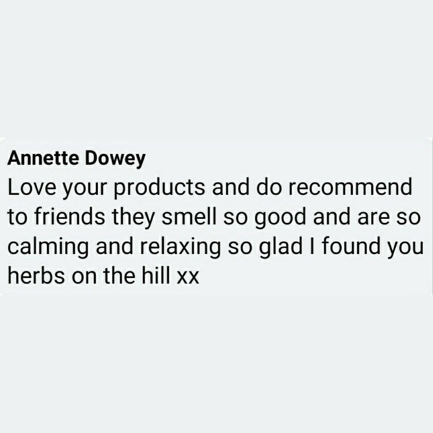 Little Pot Of Magic Mist 50ml. Silence the Storm, breathe in tranquillity