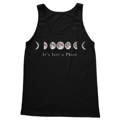 It’s Just a Phase | Moon Phases Gothic Vest Top