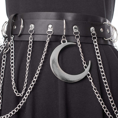 Heartless Moondusk Belt