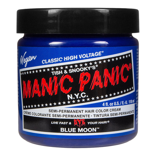 Manic Panic Classic Cream Hair Colour - Blue Moon