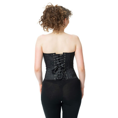 Vixxen Noir Rose Corset