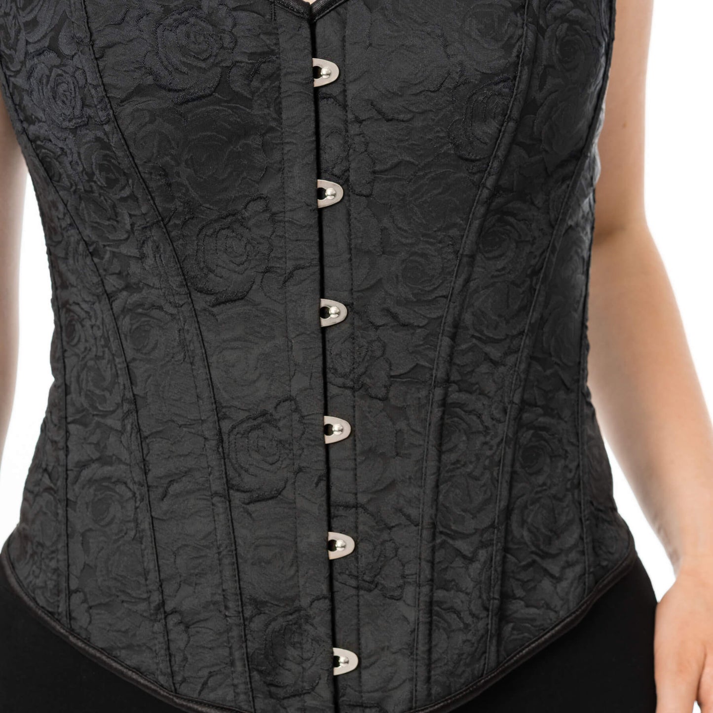 Vixxen Noir Rose Corset