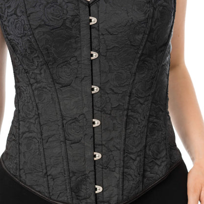 Vixxen Noir Rose Corset