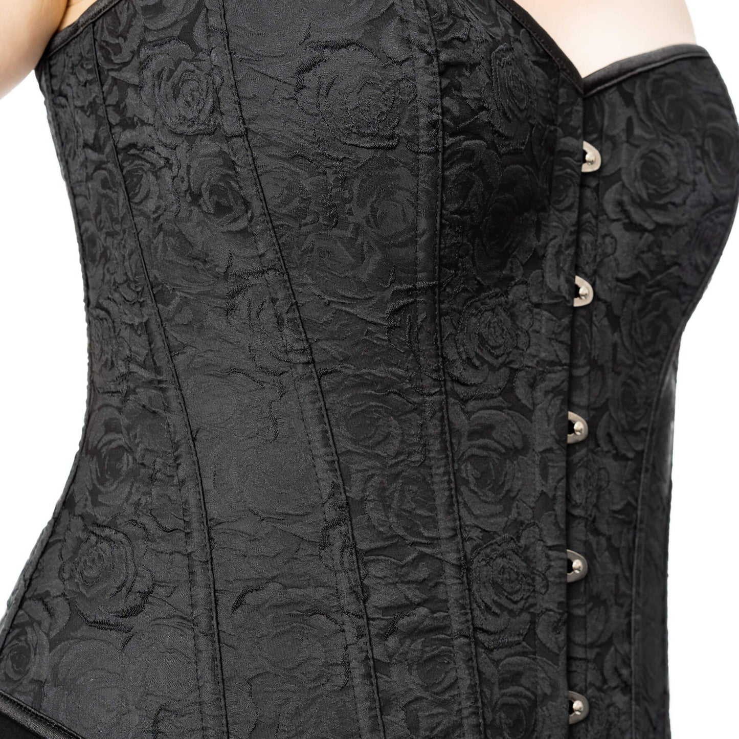 Vixxen Noir Rose Corset