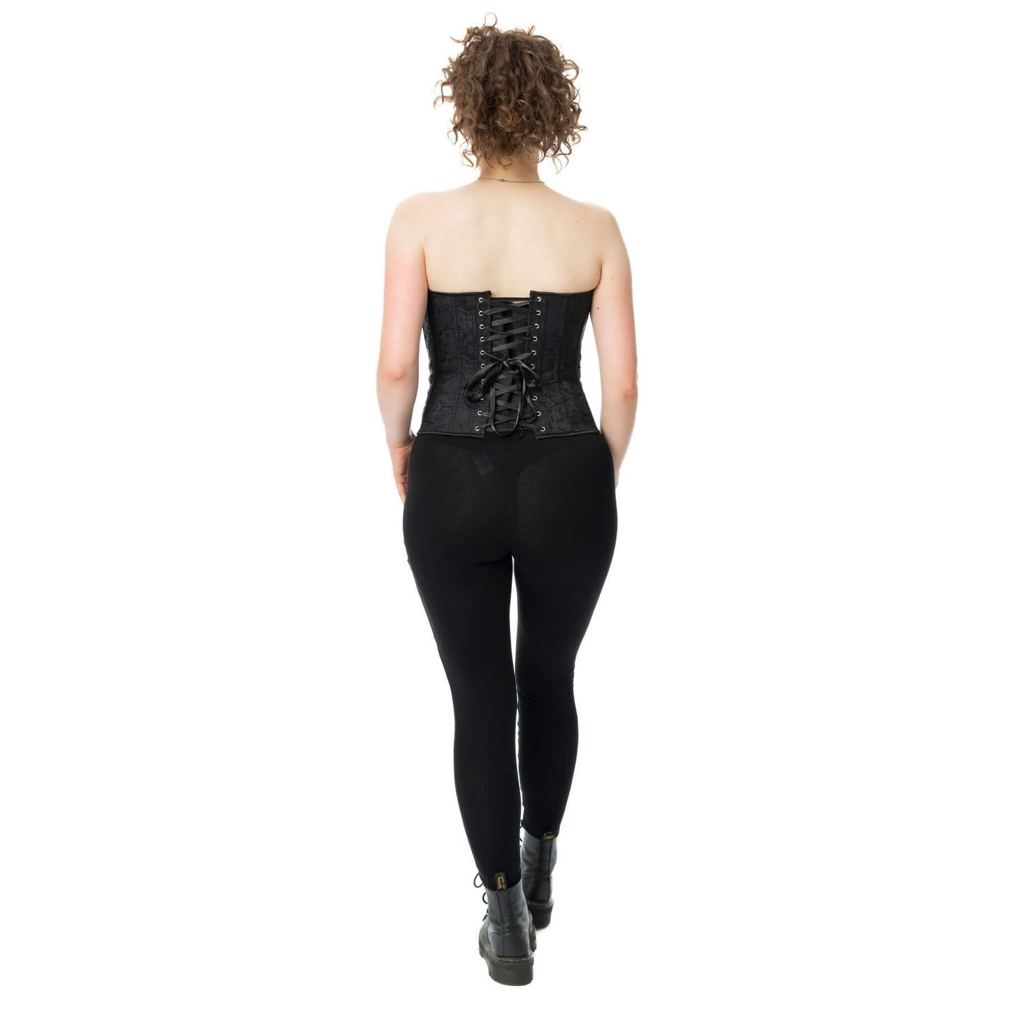 Vixxen Noir Rose Corset