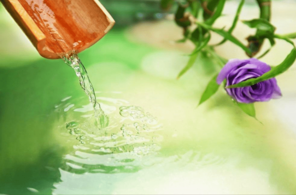 Orange & Geranium 150ml Bath & Massage Oil - Bright, uplifting & joyful