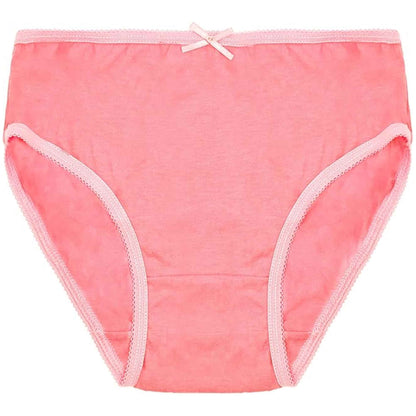 Pack of 7 Boys Briefs and Girls Knickers Cotton Blend Kids Underwear with Comfortable Waistband Assorted Colours and Patterns for Ages 2-8 Years by Daisy Dreamer