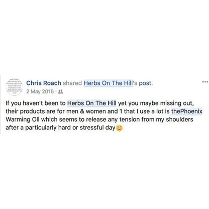 Phoenix Foam Bath & Shower Gel 150ml - Rise, restore, reignite