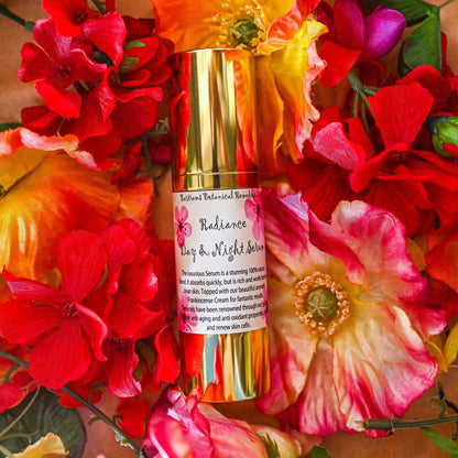 Radiance Day & Night Serum (18ml) – Deeply Hydrating, Naturally Radiant