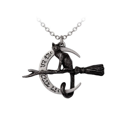 Alchemy Gothic Regina Covenorum Necklace