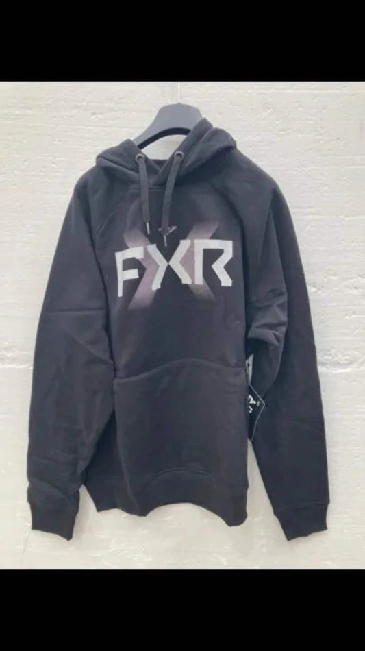 FXR Unisex Victory Pullover Hoodie Size: Medium deal !!