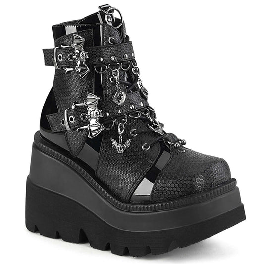 Demoniacult Rory Women's Ankle Boots
