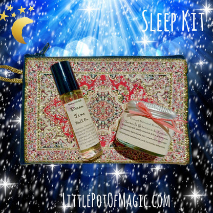Sleep Kit - The Bestselling Purse for Rest & Rejuvenation ✨