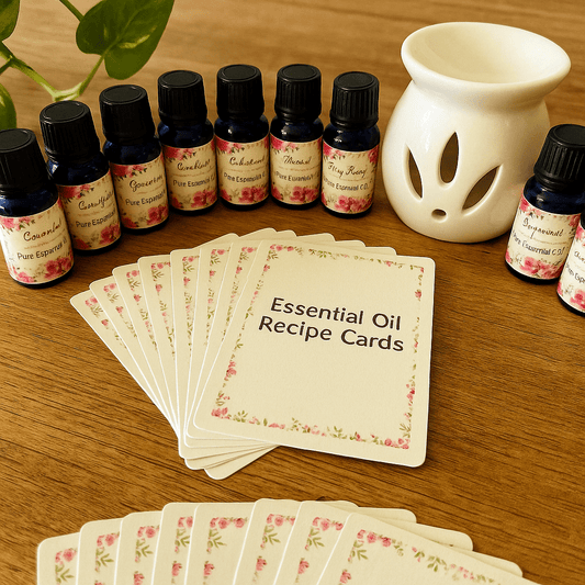 The Comfort Collection Essential Oils for Everyday Emotional Well-Being