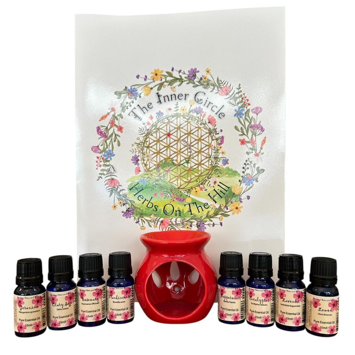 The Headease Collection - Essential Oils for Migraine, Headache &  Overwhelm Relief