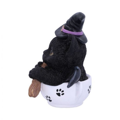 Nemesis Now Kit-Tea Ornament