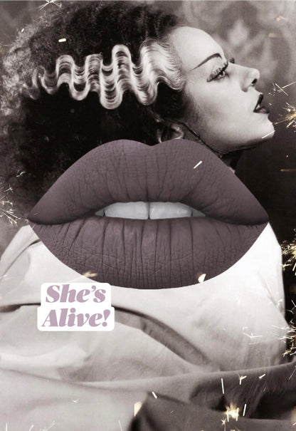 Radioactive Unicorn She's Alive Lipstick