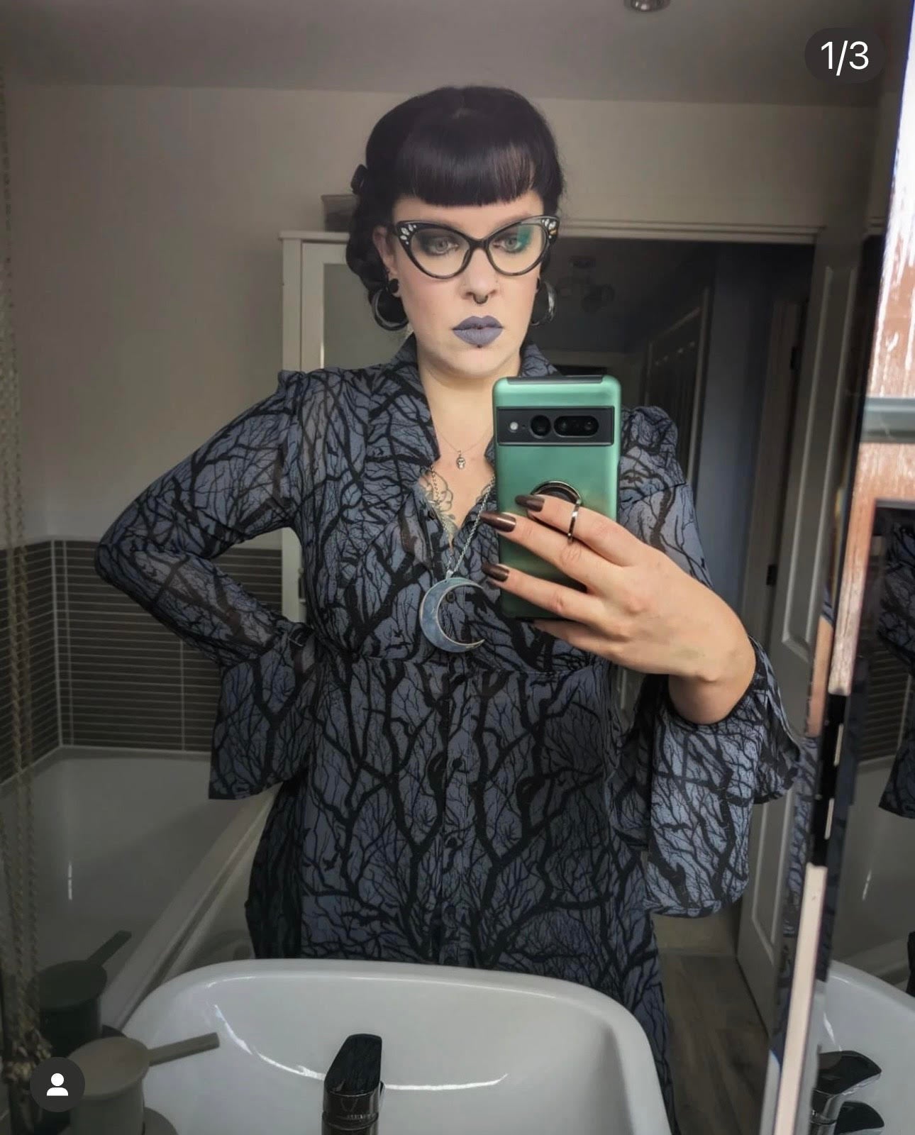 Radioactive Unicorn She's Alive Lipstick