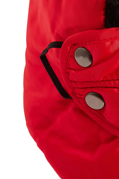 Versatile Winter Trapper Hat with Removable Face Cover Adjustable Ear Flaps Showerproof Fur Lined Ideal for Skiing Snowboarding Hiking by Heatwave Thermalwear