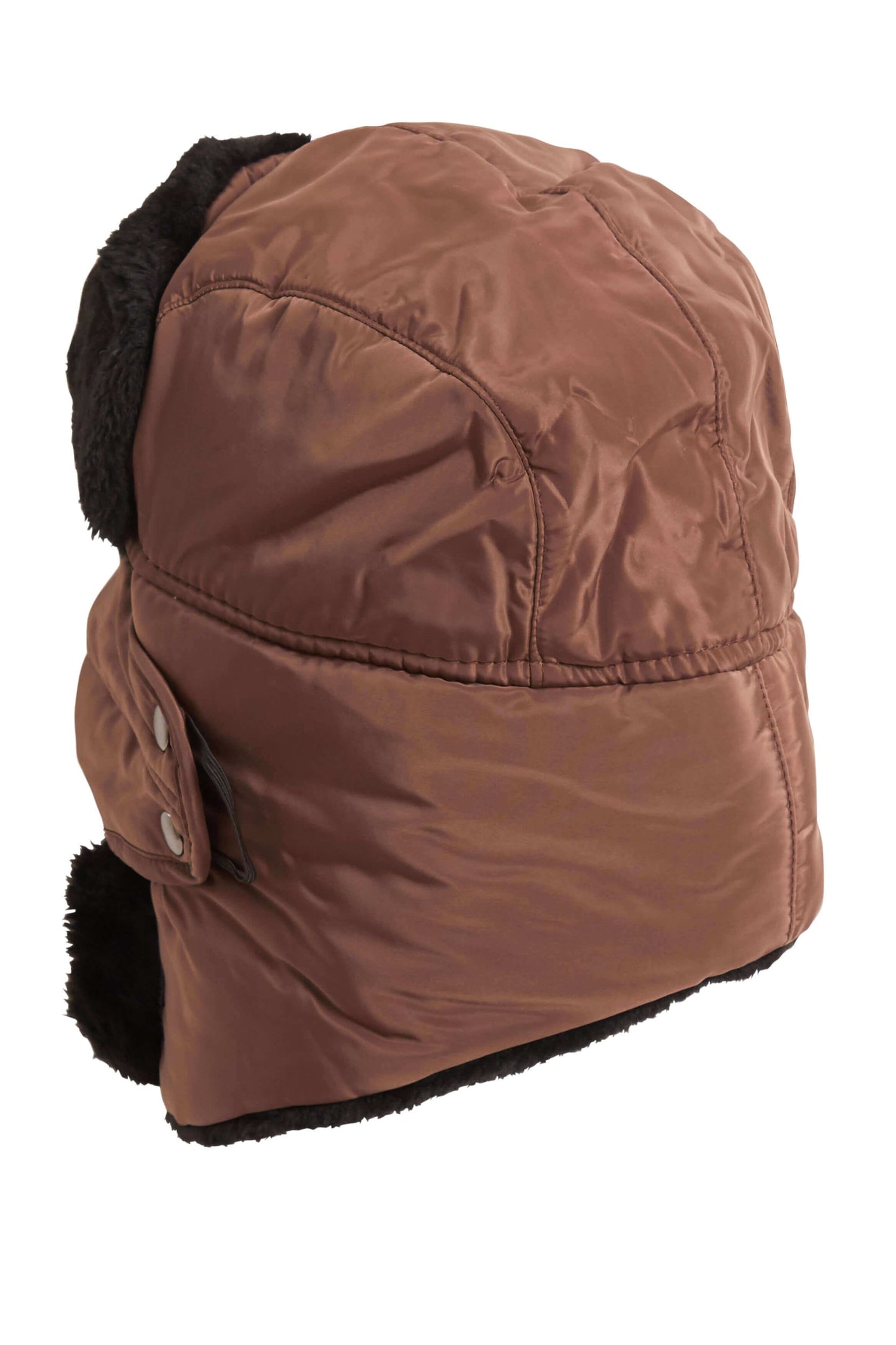 Versatile Winter Trapper Hat with Removable Face Cover Adjustable Ear Flaps Showerproof Fur Lined Ideal for Skiing Snowboarding Hiking by Heatwave Thermalwear