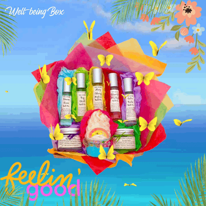 Wellbeing Box - 🌿 A Box Designed for Every Emotion & Every Moment