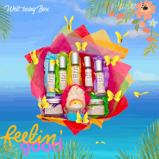 Wellbeing Box - 🌿 A Box Designed for Every Emotion & Every Moment