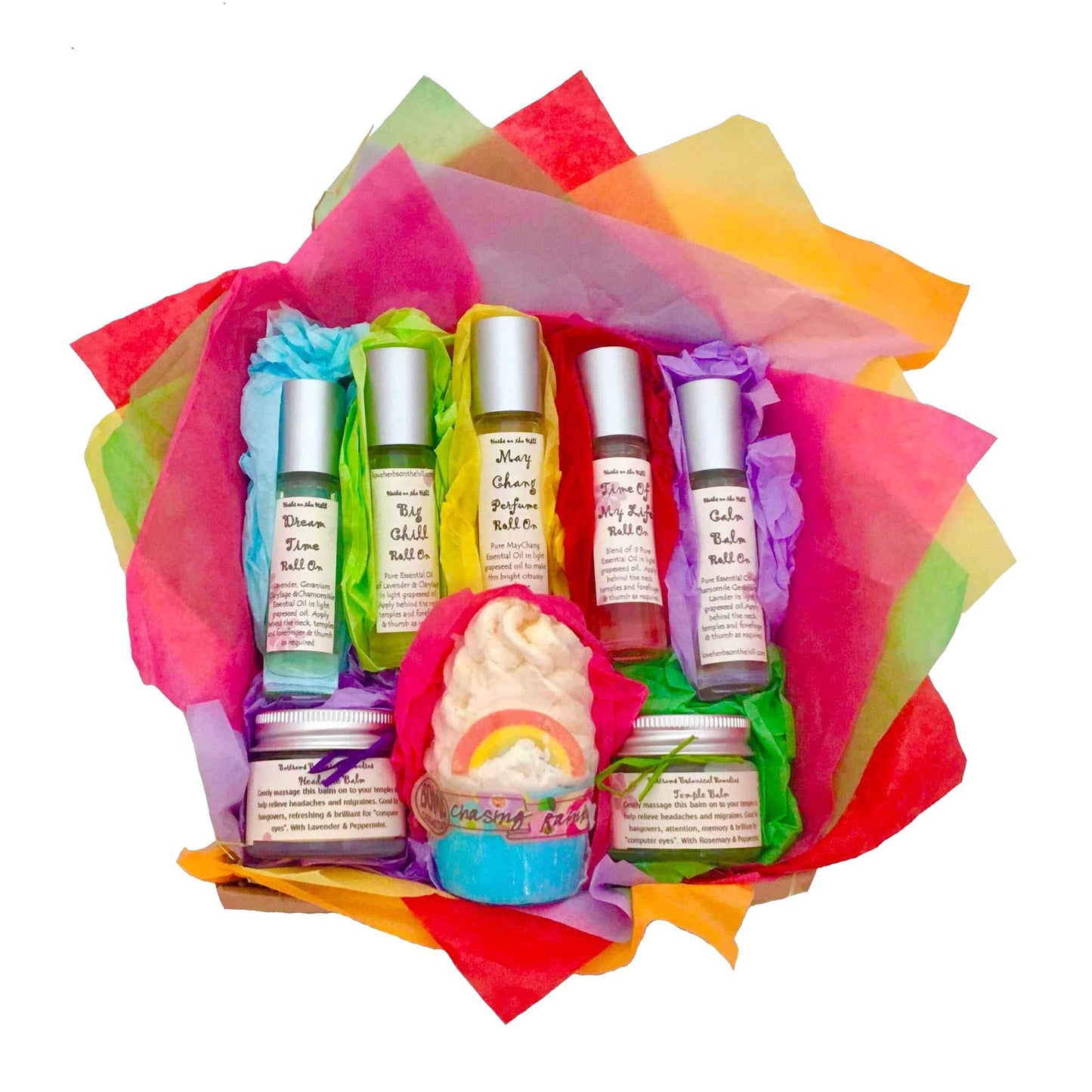 Wellbeing Box - 🌿 A Box Designed for Every Emotion & Every Moment