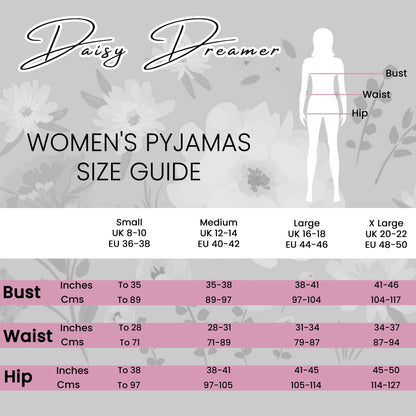 Women's Ultra-Soft Sherpa Lounge Set Long Sleeve Top and Leggings with Double Pockets Cozy Pajamas for Chilly Days Multiple Sizes Daisy Dreamer